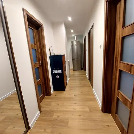 Appartement Zuma, 5 Min Walk To The Center Košice