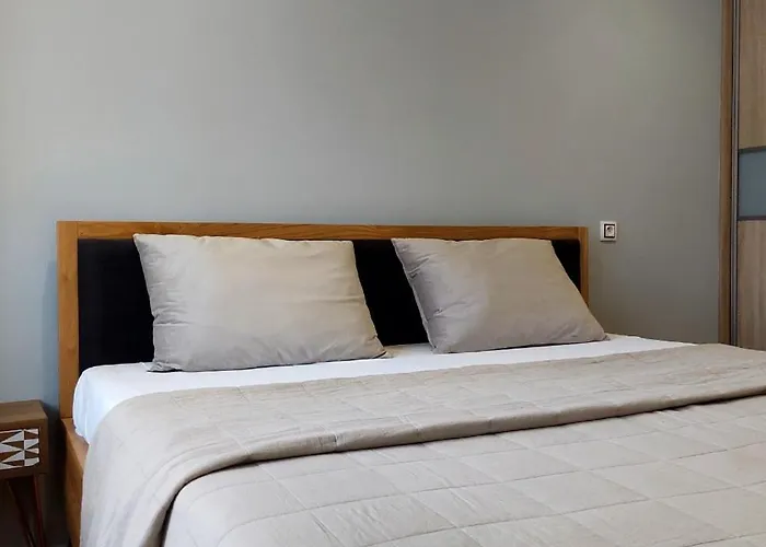 Apartment Zuma, 5 Min Walk To The Center *