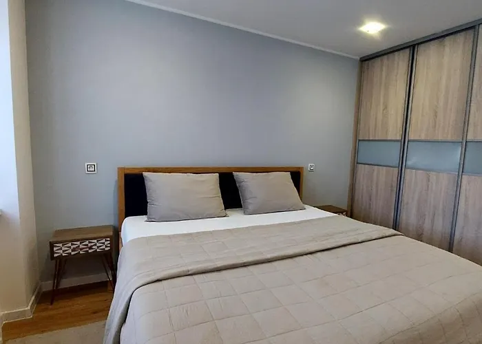 Apartment Zuma, 5 Min Walk To The Center Kosice