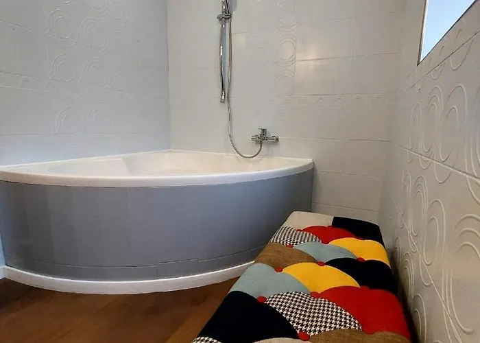 Apartment Zuma, 5 Min Walk To The Center *