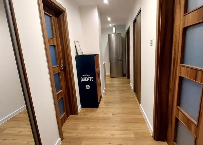 Apartment Zuma, 5 Min Walk To The Center Kosice